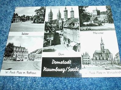 2894/ Ansichtskarte-Domstadt-Naumburg/ Saale