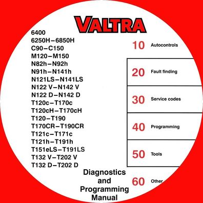 Werkstatthandbuch Valtra Valmet Diagnostics Programming Manual