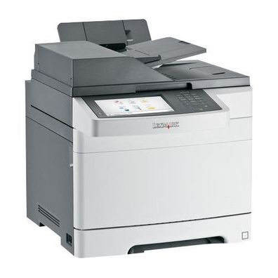 Lexmark XS548de Multifunktionsdrucker