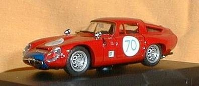 9062- Alfa Romeo TZ 1, Targa Florio 1965, Best Model