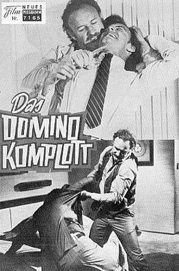 7165 - Das Domino Komplott, Gene Hackman