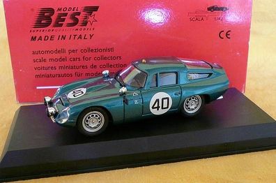 9068 - Alfa Romeo TZ 1 Le Mans 1964, Best Model