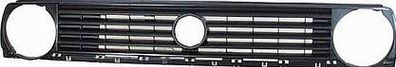 Grill > VW Golf 2 [ 19 .2 > 5 Rippen ] - ( 9.87 - 8.91 ) - Kühlergrill / Luftlei