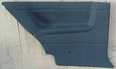 Innenverkleidung > VW Golf 2 / Jetta 2 [ 2 / 3 T > schwarz / Design blau - grau