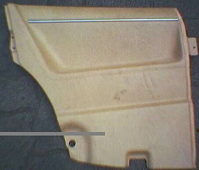 Innenverkleidung > VW Passat / Santana [ 2 / 3 T > beige > Garnitur V + H ] - (