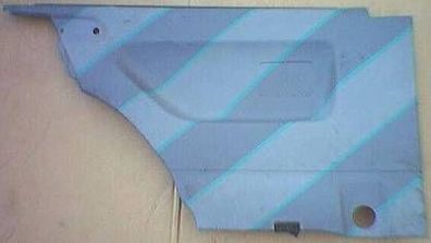 Innenverkleidung > VW Polo / Seat Ibiza [ 86C .2 > 2 / 3 T > grau / grün > Garni