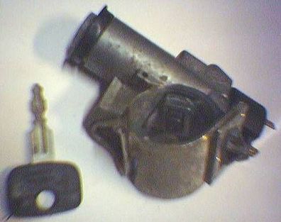 Lenkradschloß > komplett > Opel Kadett / Corsa / Astra / Vectra / Calibra / Omeg