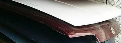 Motorhaube > Opel Kadett E / Combo [ .2 > burgunder rot met. ] - ( GM / Vauxhall