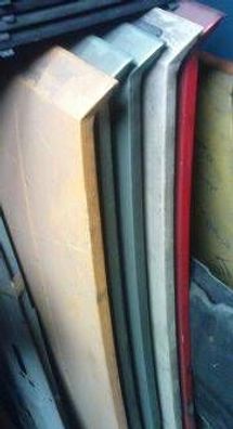 Motorhaube > VW Passat [ 32 .2 > mars rot ] - ( VAG / VW / Audi > 9.78 - 8.80 )