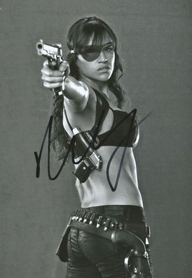 Michelle Rodriguez Autogramm