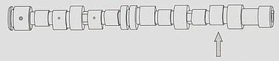 Nockenwelle > Opel / GM / Vauxhall [ 1.3 / 1.6 OHC / 8V > elektrische Benzinpump