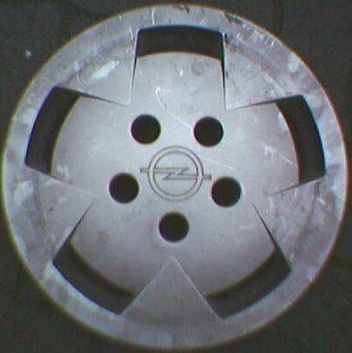 Radkappe 14" > Original GM / Opel / Vauxhall / Holden [ div. Modelle & Universal