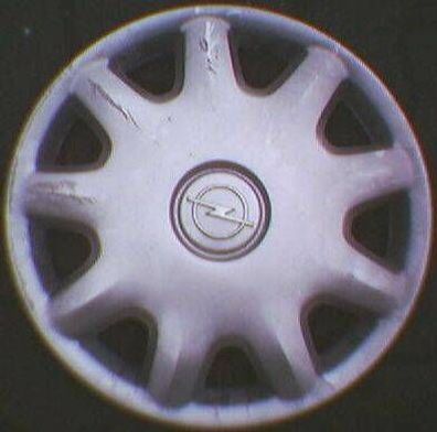 Radkappe 15" > Original GM / Opel / Vauxhall [ div. Modelle & Universal ] - gebr