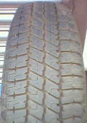 Reifen > 155 / 80 R 13 [ 78T > Bridgestone SF - 228 - Sommer Reifen ] - gebrauch
