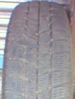 Reifen > 155 / 80 R 13 [ Winter / 79Q > Semperit Top Grip SLG 2 - M & S ] - gebr