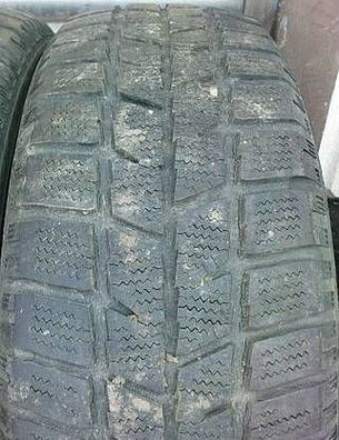 Reifen > 165 / 65 R 13 [ Winter / 77Q > Semperit Top Grip 2 - M & S ] - gebrauch
