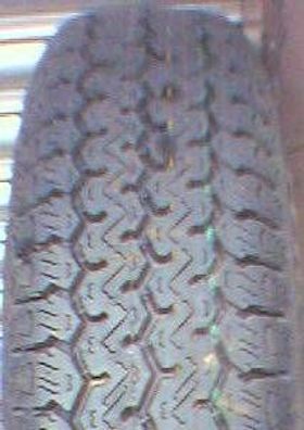 Reifen > 165 / 80 R 14 [ 84S > Dunlop SP 4 - Sommer Reifen ] - gebraucht