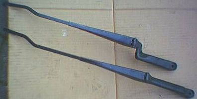 Scheibenwischer Arm > Vorn > VW Polo [ 6N ] - ( 9.94 - 8.04 ) - Frontwischer Sys