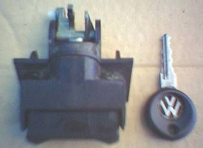 Schließzylinder > Heckklappe > VW Polo [ 86C .2 ] - ( 9.90 - 8.94 ) - VW Golf 2
