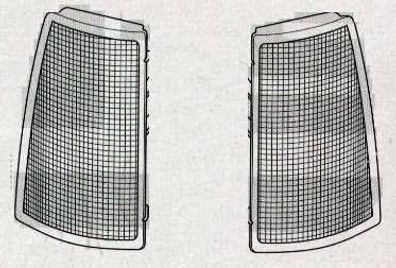 NEU + Blinker / Blinklicht / Blinkleuchten > Fiat Uno [ .1 / .2 > Satz > weiß /
