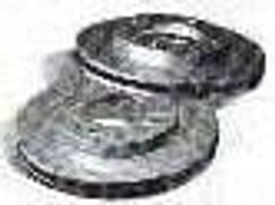 NEU + Bremsscheiben > Ford Escort / Sierra / Orion [ 240 x 24 : 58 / V > ibel. ]