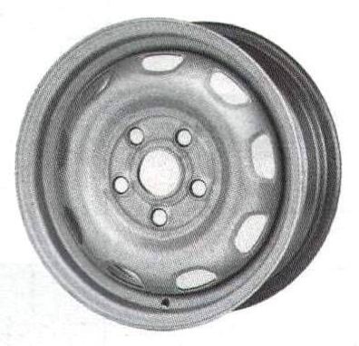 NEU + Felge > VW > 5.5 x 14 / ET 51 [ Bus / Transporter > T4 / 701 > 5L ] - ( 9.