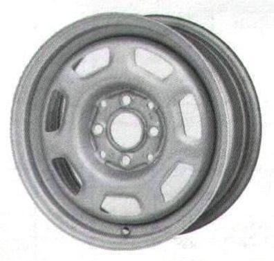 NEU + Felge > VW > 6 x 14 / ET 38 [ Polo Variant > 6K > 4L ] - ( 9.97 - 8. xx ) -