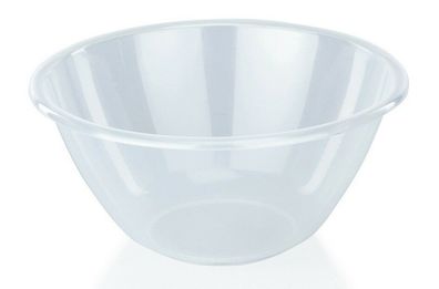 Rührschüssel Teigschüssel Küchenschüssel Knet Salat Schüssel 8,0 Liter gastlando