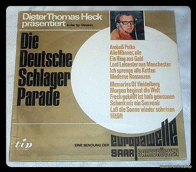 Die deutsche Schlagerparade 63-3082