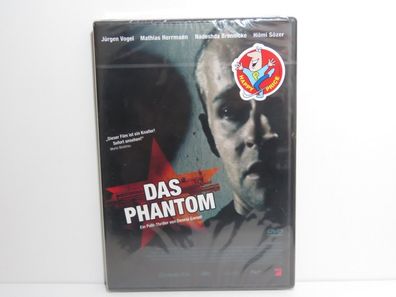 Das Phantom - Jürgen Vogel - DVD - Originalverpackung