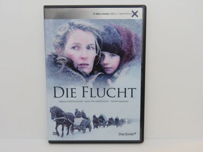 Die Flucht - 2 Disc Edition - DVD