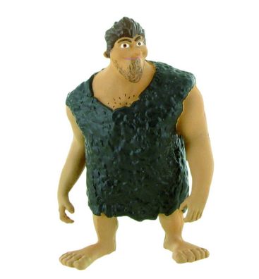 Die Croods Grug Vater Figur 8cm Sammelfigur Spielfigur Comansi Y90003 Figure