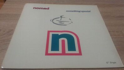 Maxi Vinyl Nomad - Something Special ( Mixes )