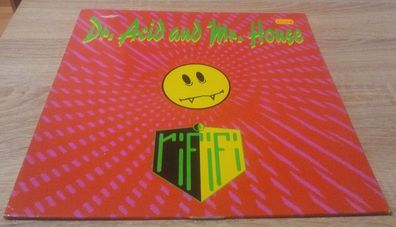Maxi Vinyl Rififi - Dr Acid & Mr House