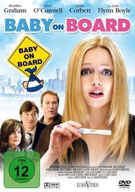 Baby on Board - DVD Komödie Gebraucht - Gut