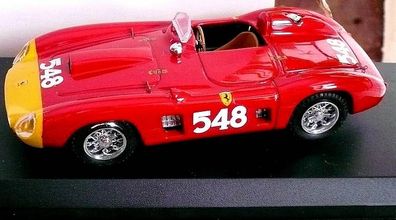 9070 - Ferrari 290 MM, Mille Miglia 1956, Best Model