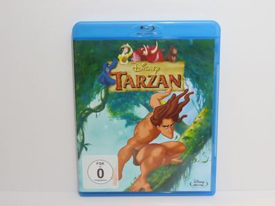 Tarzan - Walt Disney - Blu-ray