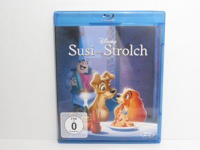 Susi und Strolch - Walt Disney - Blu-ray