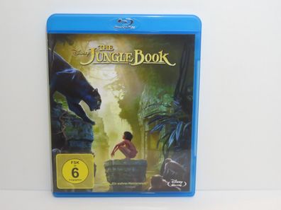 The Jungle Book - Das Dschungelbuch - Walt Disney - Blu-ray