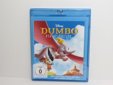 Dumbo - Walt Disney - Blu-ray