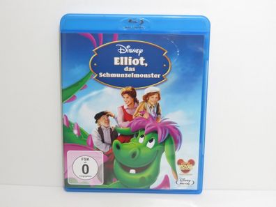 Elliot, das Schmunzelmonster - Walt Disney - Blu-ray