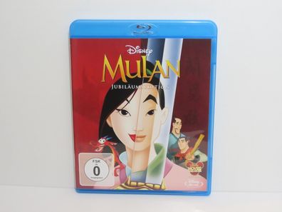 Mulan - Jubiläumsedition - Walt Disney - Blu-ray