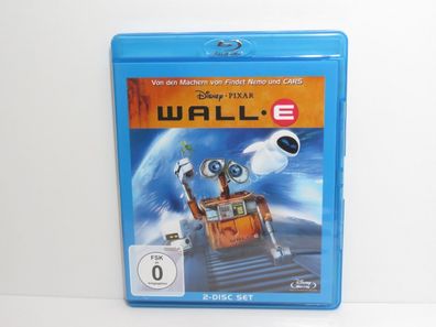 Wall-E - 2 Disc Set - Walt Disney - Pixar - Blu-ray