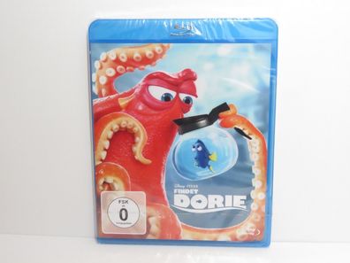 Findet Dorie - Walt Disney - Pixar - Blu-ray - OVP