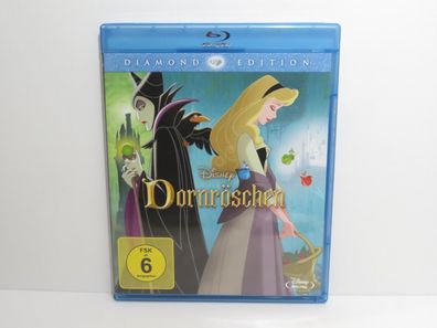 Dornröschen - Walt Disney - Diamond Edition - Blu-ray