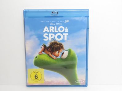 Arlo & Spot - Walt Disney - Pixar - Blu-ray