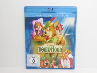 Robin Hood - Walt Disney - Jubliäumsedition - Blu-ray