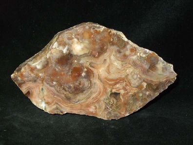 Achat Anschliff Mexiko -Mineralien Heilsteine Edelsteine Anschliffe-