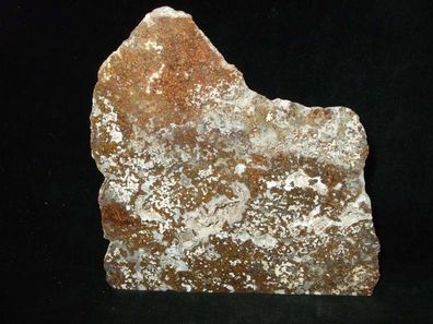 Achat Moosachat Anschliff Mexiko -Mineralien Heilsteine Edelsteine Anschliffe-
