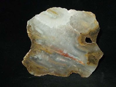 Achat, Moosachat Quarz, Bergkristall (Peru) Anschliff -Mineralien Heilsteine Anschliffe